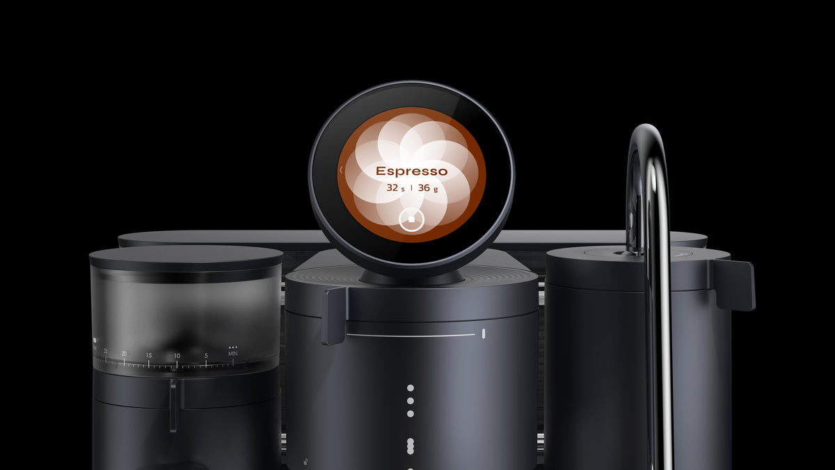 Meraki | All-in-One Espresso Machine | Espresso Retro Hong Kong