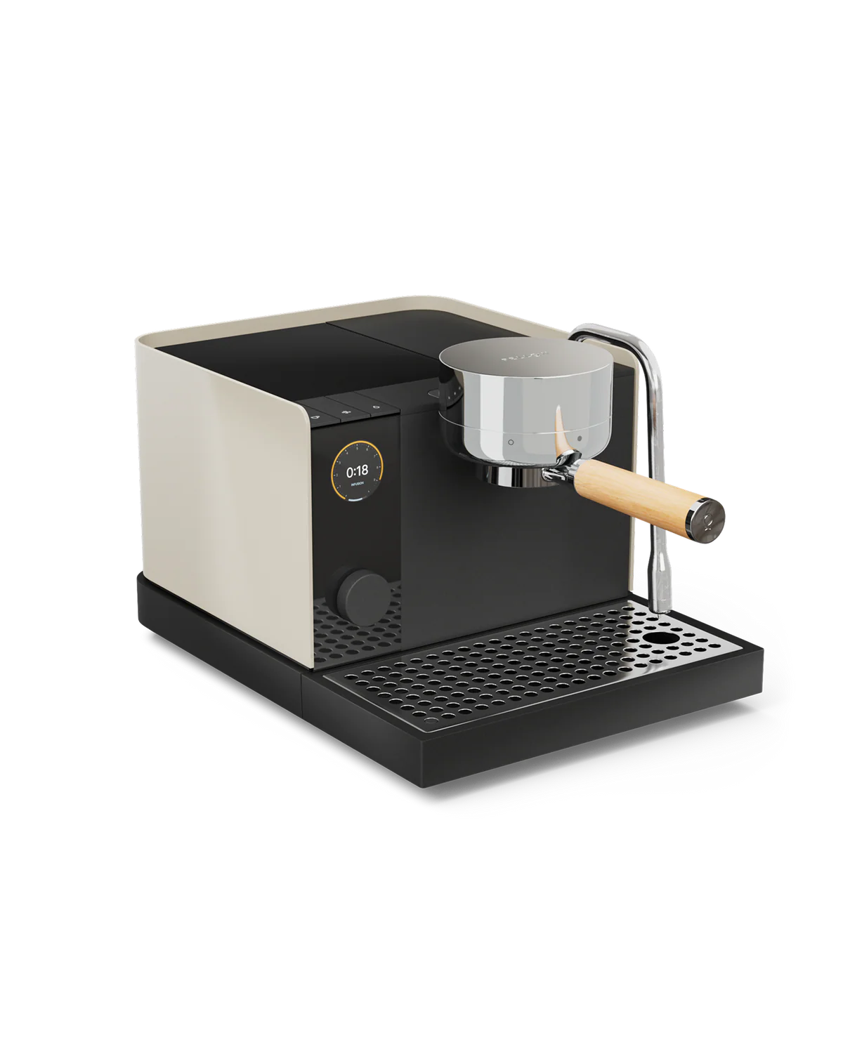 Fellow | Series 1 Espresso Machine (Phase 3 Pre-order) + Free Fellow Opus 2 Grinder