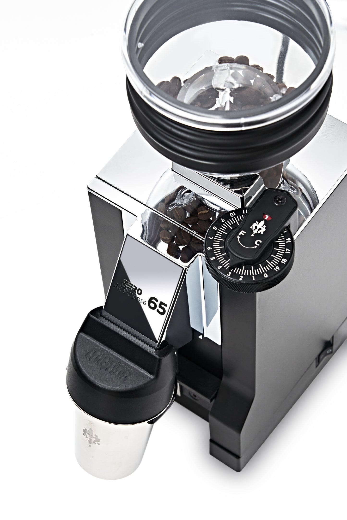 Eureka | Mignon Zero 65 All Purpose Coffee Grinder