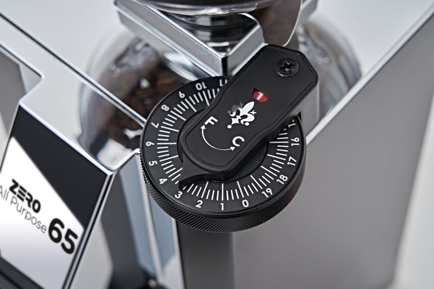 Eureka | Mignon Zero 65 All Purpose Coffee Grinder