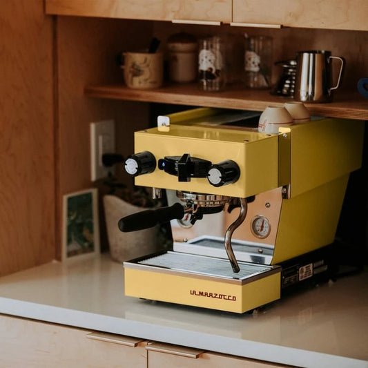 La Marzocco | Linea Micra w/ Wi-Fi Espresso Coffee Machine - Espresso Retro Hong Kong