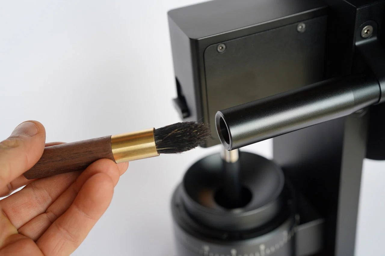 Weber Workshops | HG-2 Manual Coffee Grinder (Onyx) - Espresso Retro Hong Kong