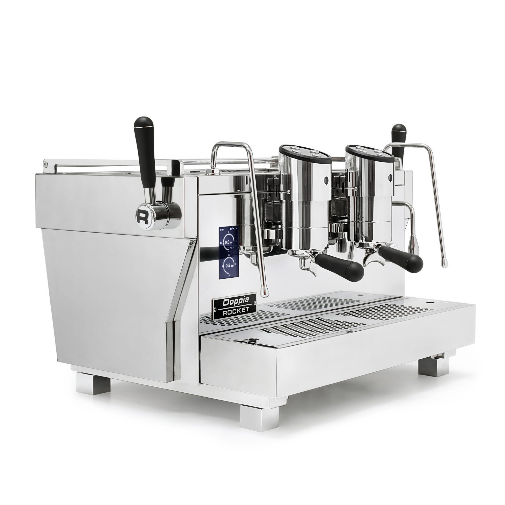 Rocket Espresso | Doppia Commercial Espresso Coffee Machine - Espresso Retro Hong Kong