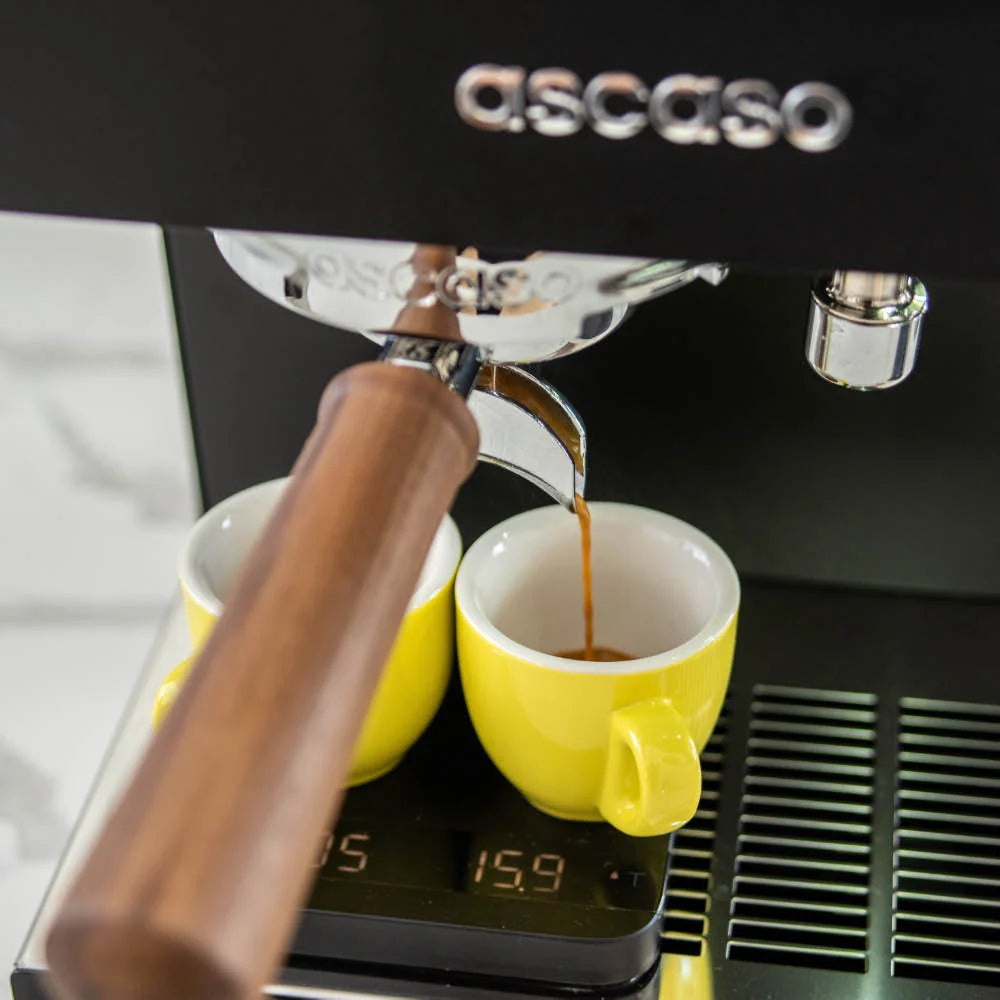 Ascaso | Steel Duo Plus Espresso Coffee Machine - Espresso Retro Hong Kong