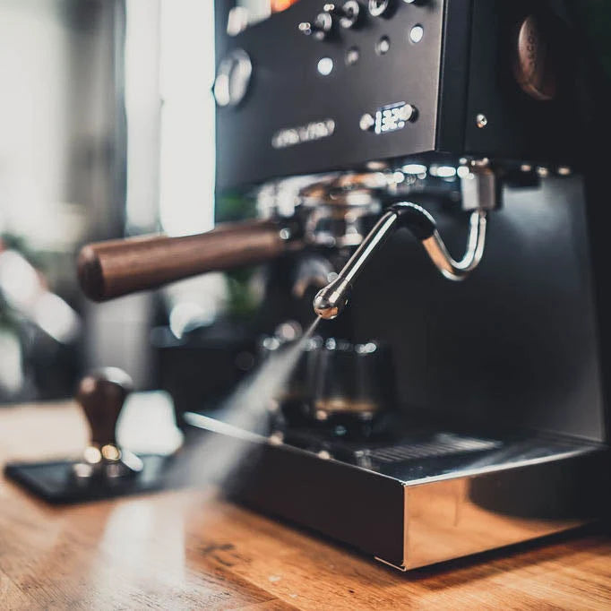 Ascaso | Steel Duo PID Espresso Coffee Machine