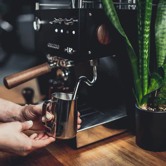Ascaso | Steel Duo PID Espresso Coffee Machine