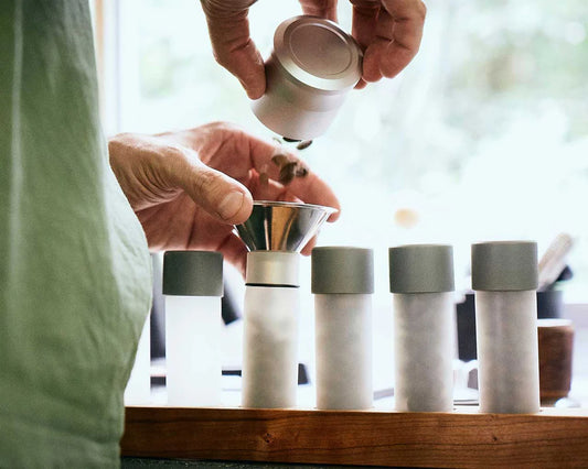 Weber Workshops | BEAN CELLAR Polymer - Espresso Retro Hong Kong