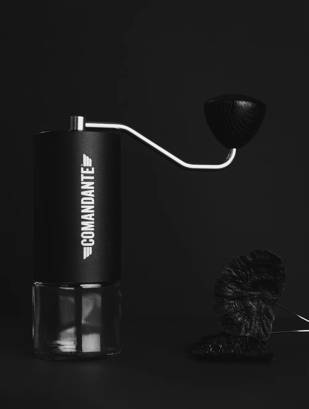 Comandante | C40 MK4 Nitro Blade Manual Coffee Grinder (Black)