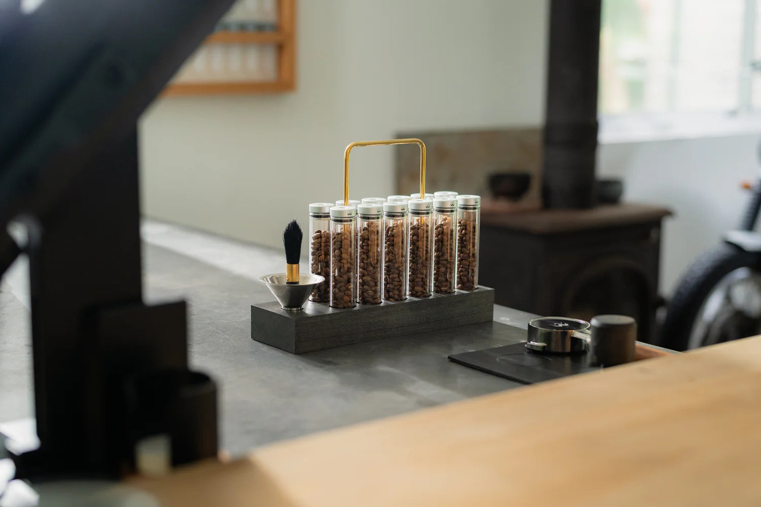 Weber Workshops | BEAN CELLAR Glass - Espresso Retro Hong Kong