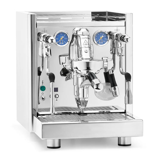 ECM | Technika VI Espresso Coffee Machine - Espresso Retro Hong Kong