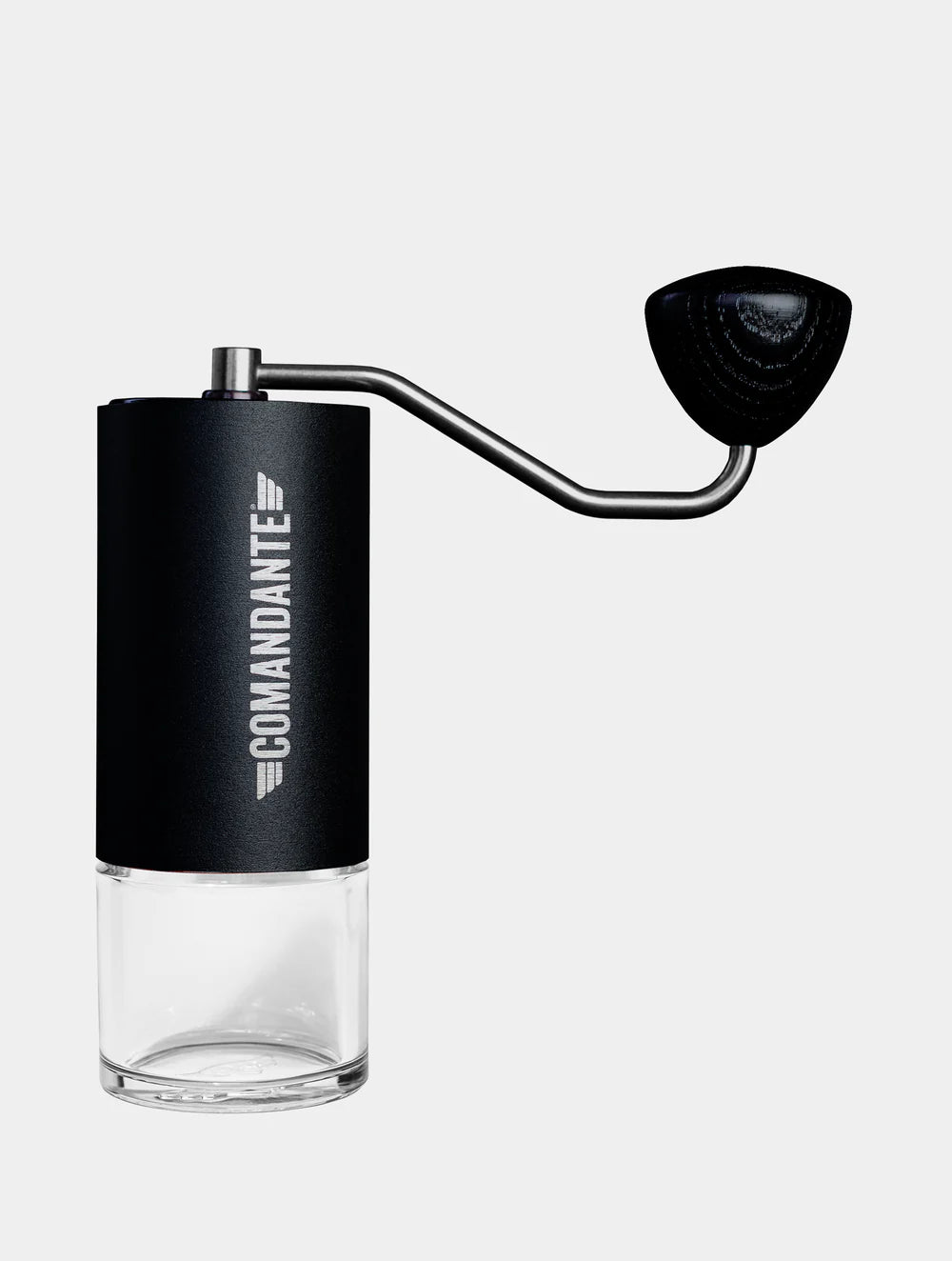 Comandante | C40 MK4 Nitro Blade Manual Coffee Grinder (Black)