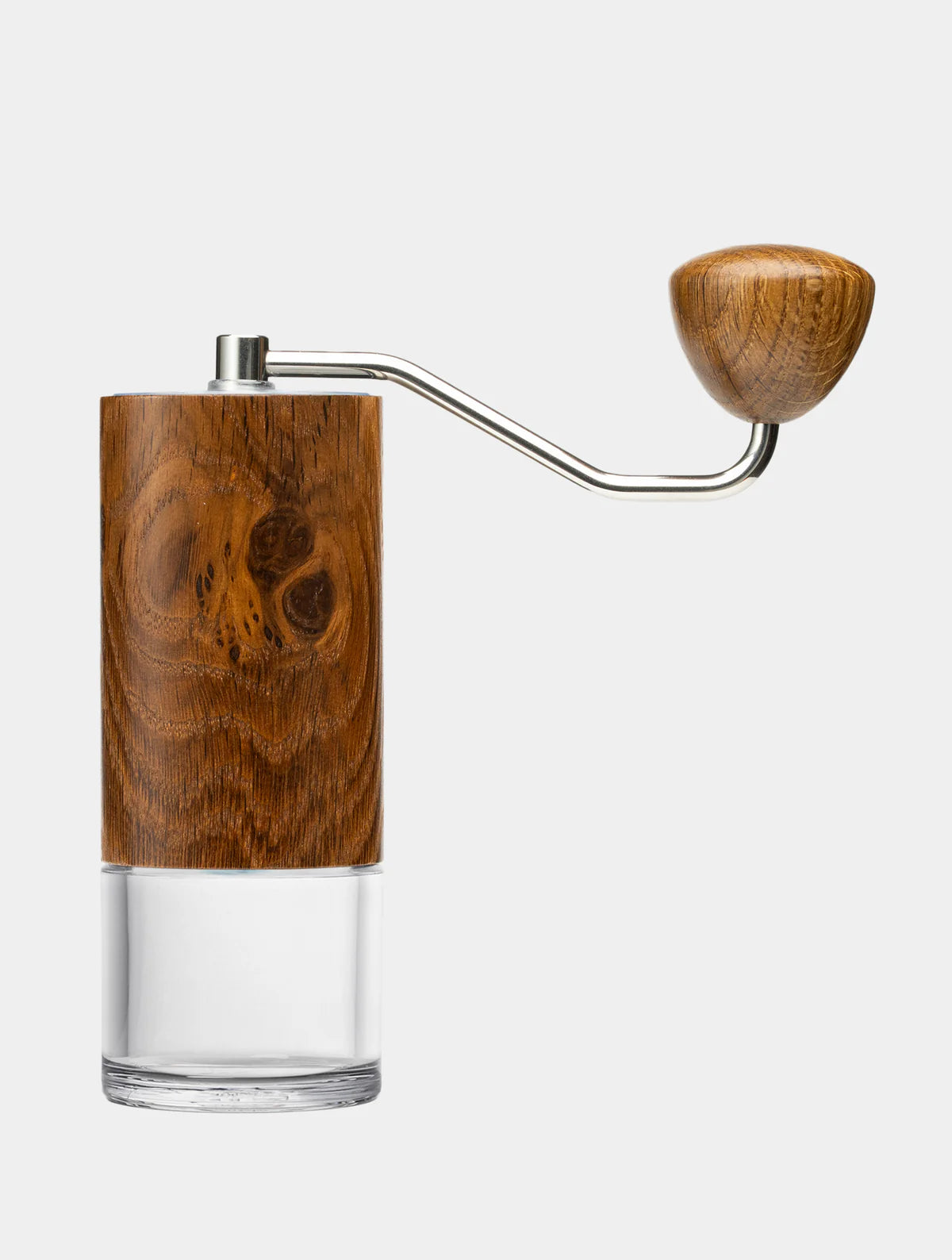 Comandante | C40 MK4 Nitro Blade Manual Coffee Grinder (Vintage Oak Royal) - Espresso Retro Hong Kong