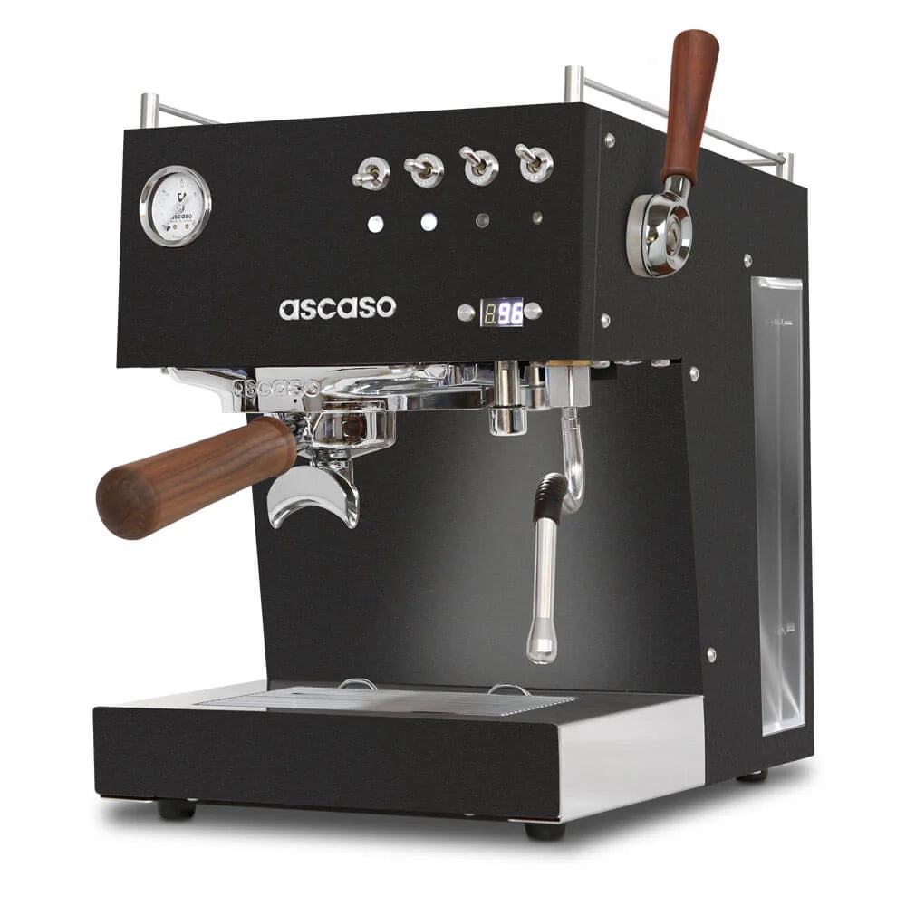 Ascaso | Steel Duo Plus Espresso Coffee Machine - Espresso Retro Hong Kong