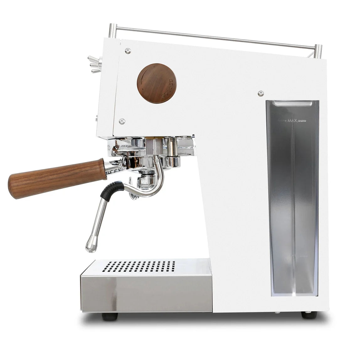 Ascaso | Steel Duo PID Espresso Coffee Machine