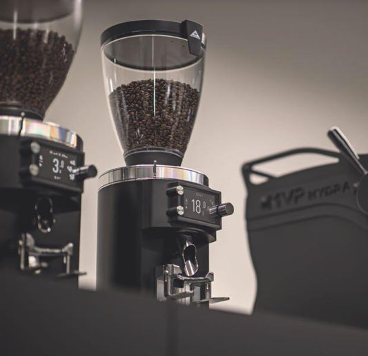 Mahlkonig | E65S GbW Coffee Grinder - Espresso Retro Hong Kong