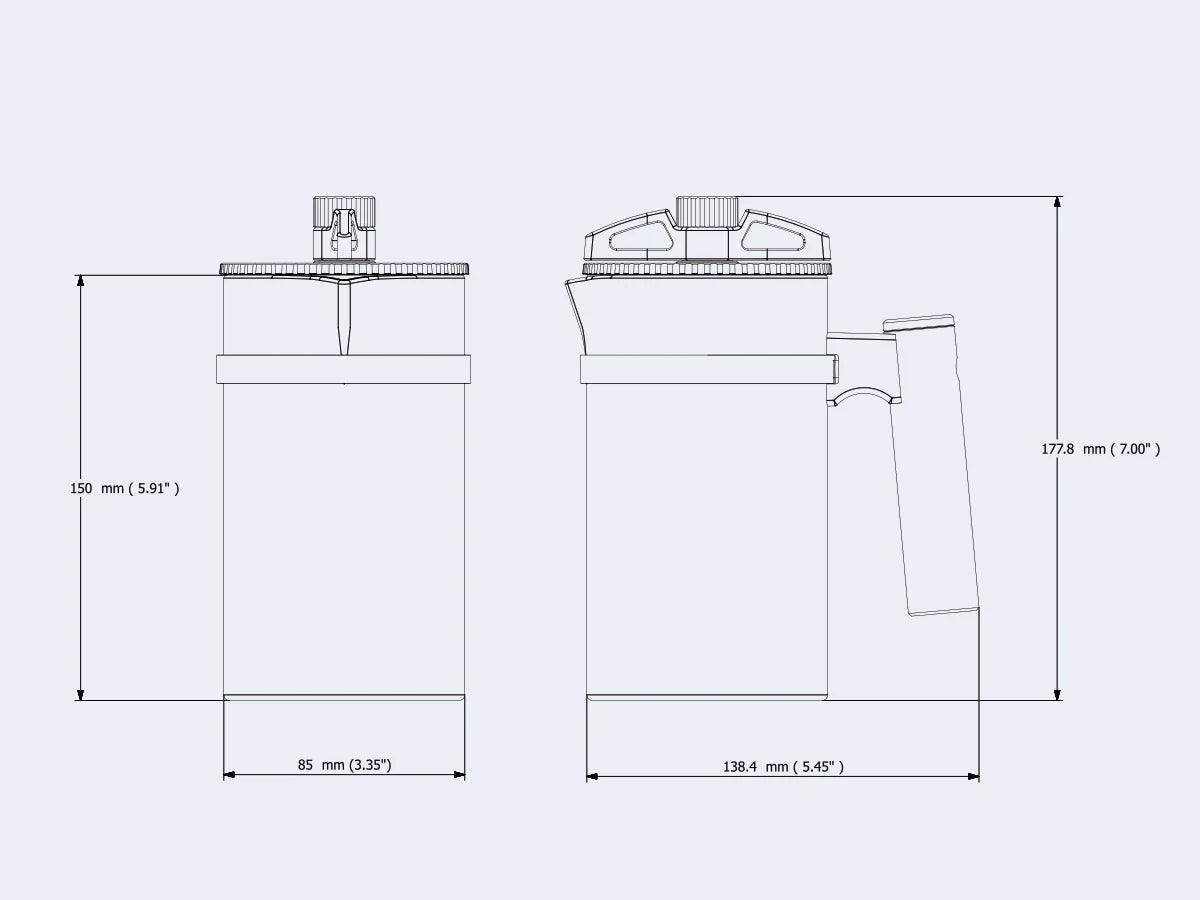 Weber Workshops | The Bird Coffee Brewer - Espresso Retro Hong Kong