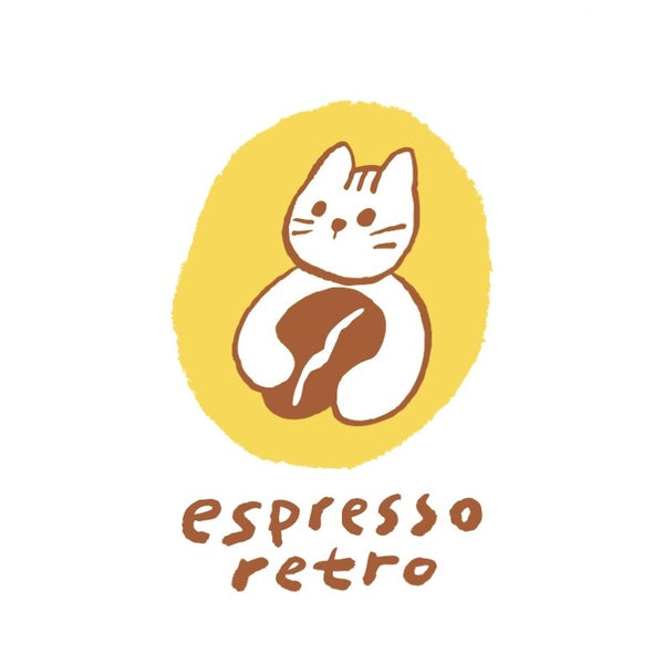 Espresso Retro Hong Kong