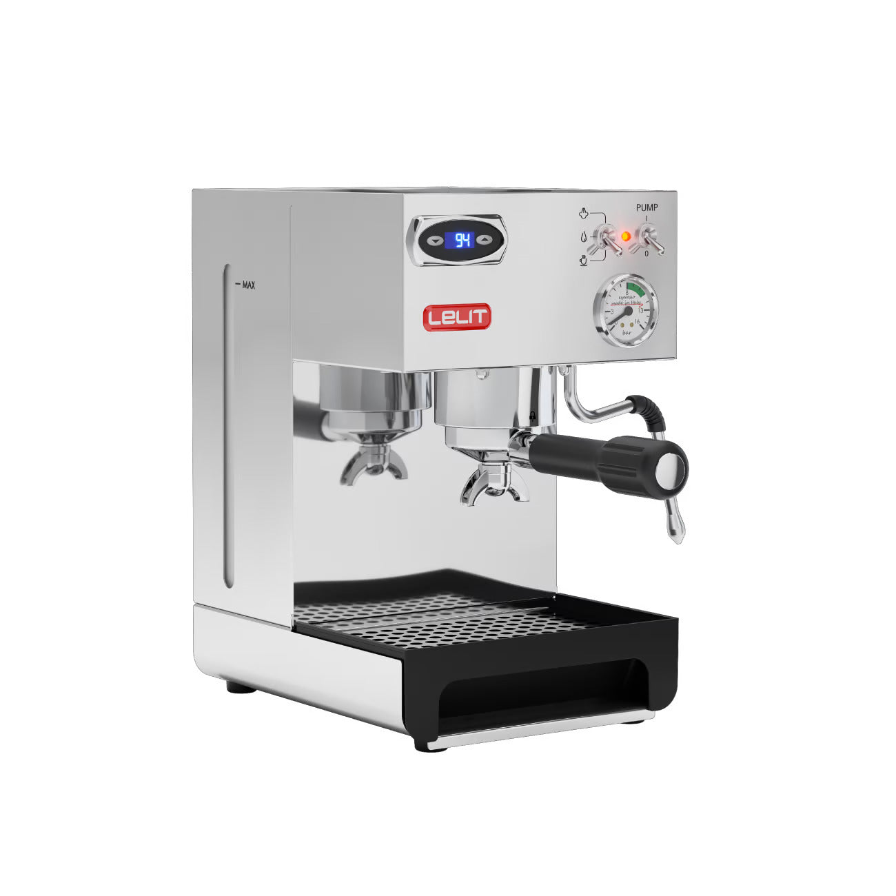 Lelit | Anna PID PL41TEM Espresso Coffee Machine - Espresso Retro Hong Kong