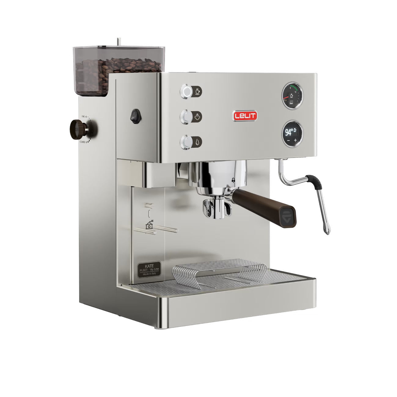 Lelit | Kate PL82T Espresso Coffee Machine - Espresso Retro Hong Kong