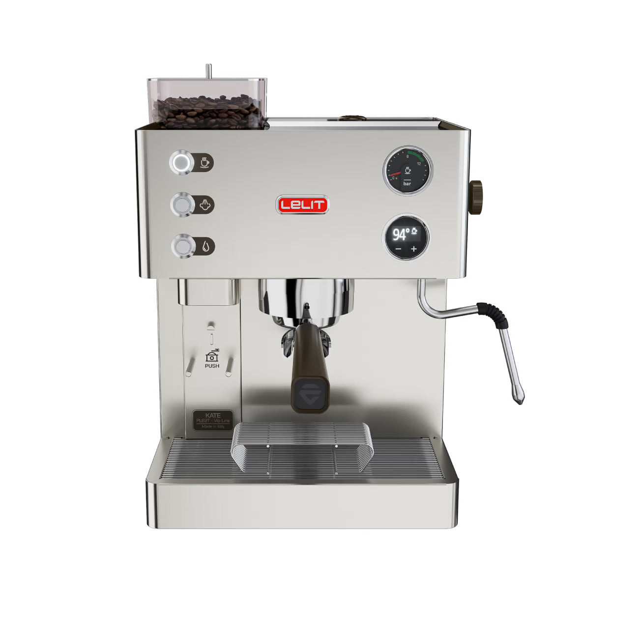 Lelit | Kate PL82T Espresso Coffee Machine - Espresso Retro Hong Kong