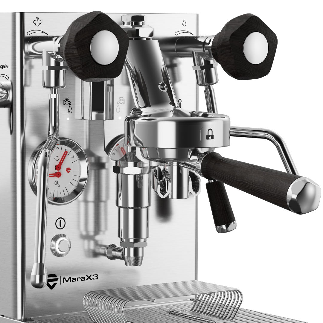 Lelit | MaraX3 PL62X3 Espresso Coffee Machine (Special Offer) - Espresso Retro Hong Kong