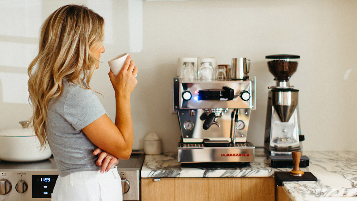 La Marzocco | Brew-by-Weight Connected Scale - Espresso Retro Hong Kong