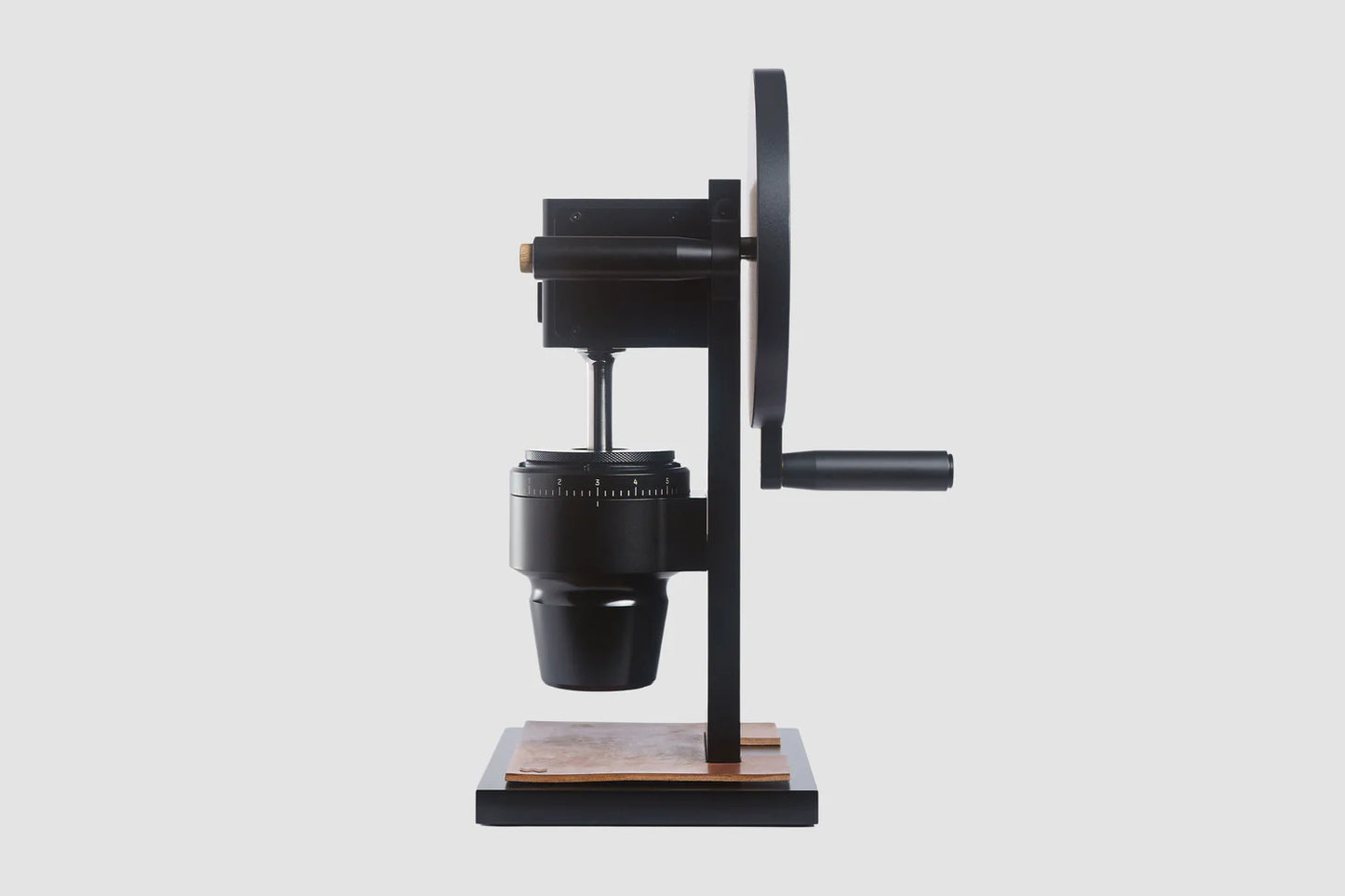 Weber Workshops | HG-2 Manual Coffee Grinder (Onyx) - Espresso Retro Hong Kong
