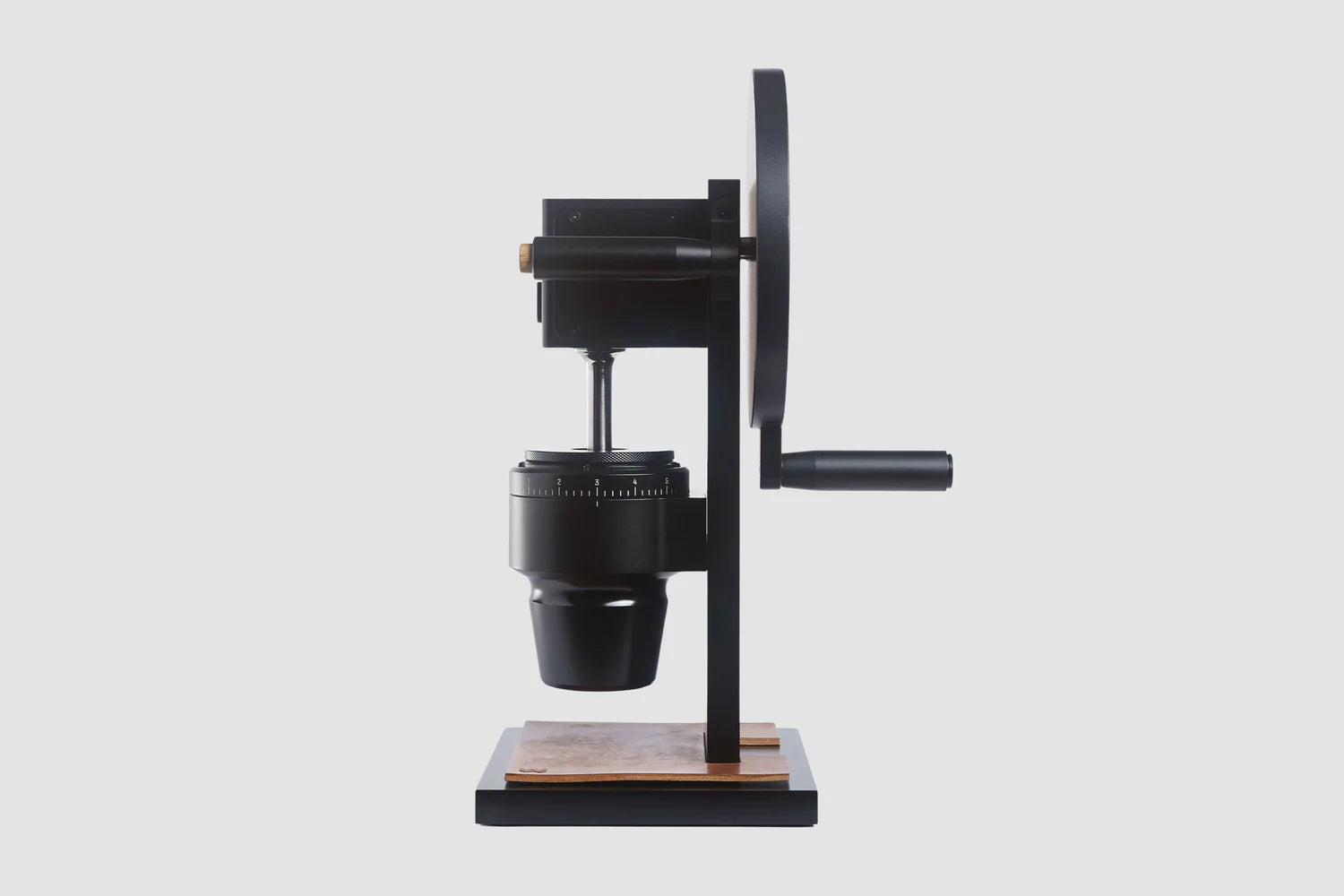 Weber Workshops | HG-2 Manual Coffee Grinder (Onyx) - Espresso Retro Hong Kong