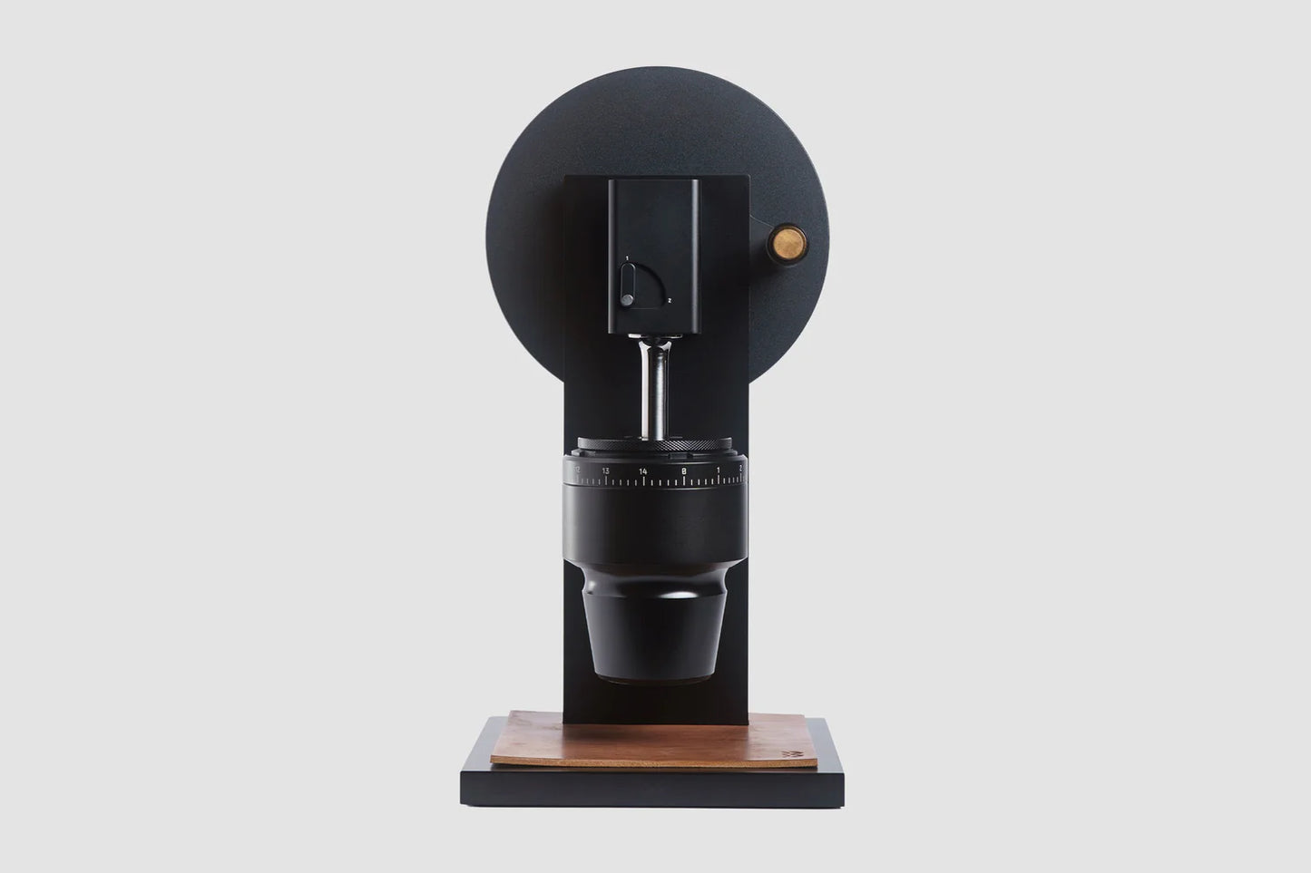 Weber Workshops | HG-2 Manual Coffee Grinder (Onyx) - Espresso Retro Hong Kong