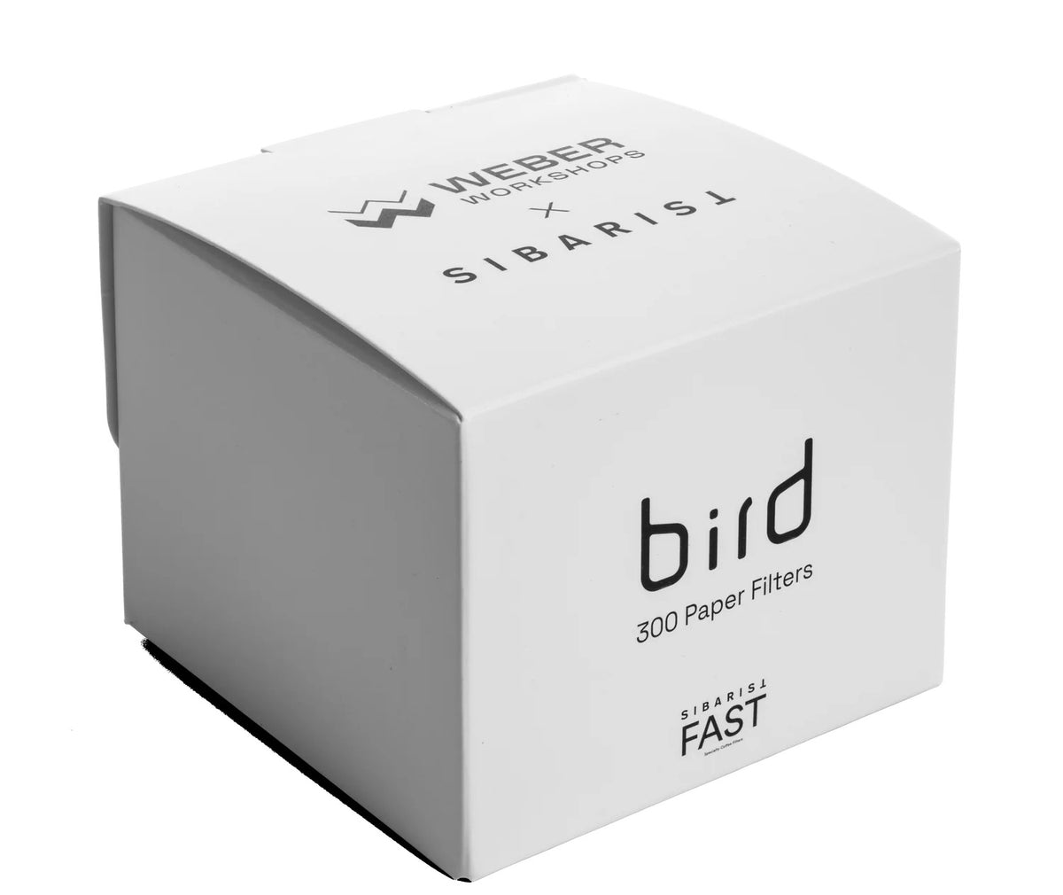 Weber Workshops | WW X Sibarist BIRD Paper Filters - Espresso Retro Hong Kong