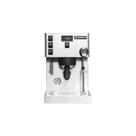 Rancilio | Silvia Pro X Espresso Coffee Machine - Espresso Retro Hong Kong
