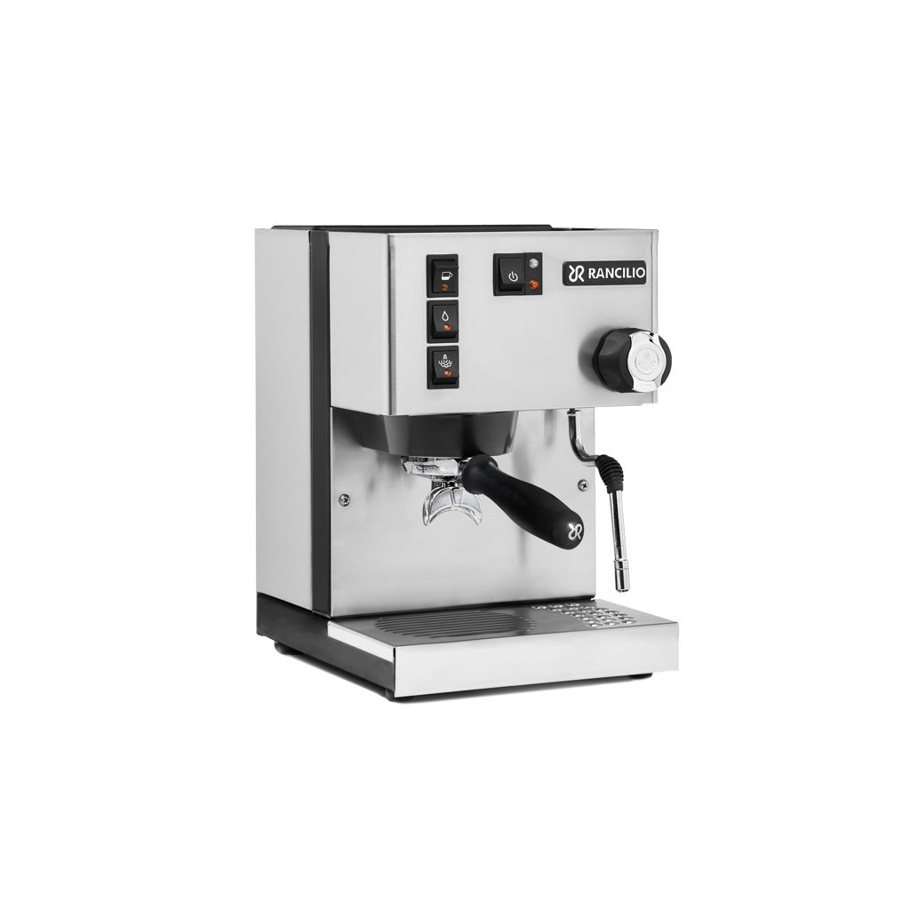 Rancilio | Silvia V6 Espresso Coffee Machine - Espresso Retro Hong Kong