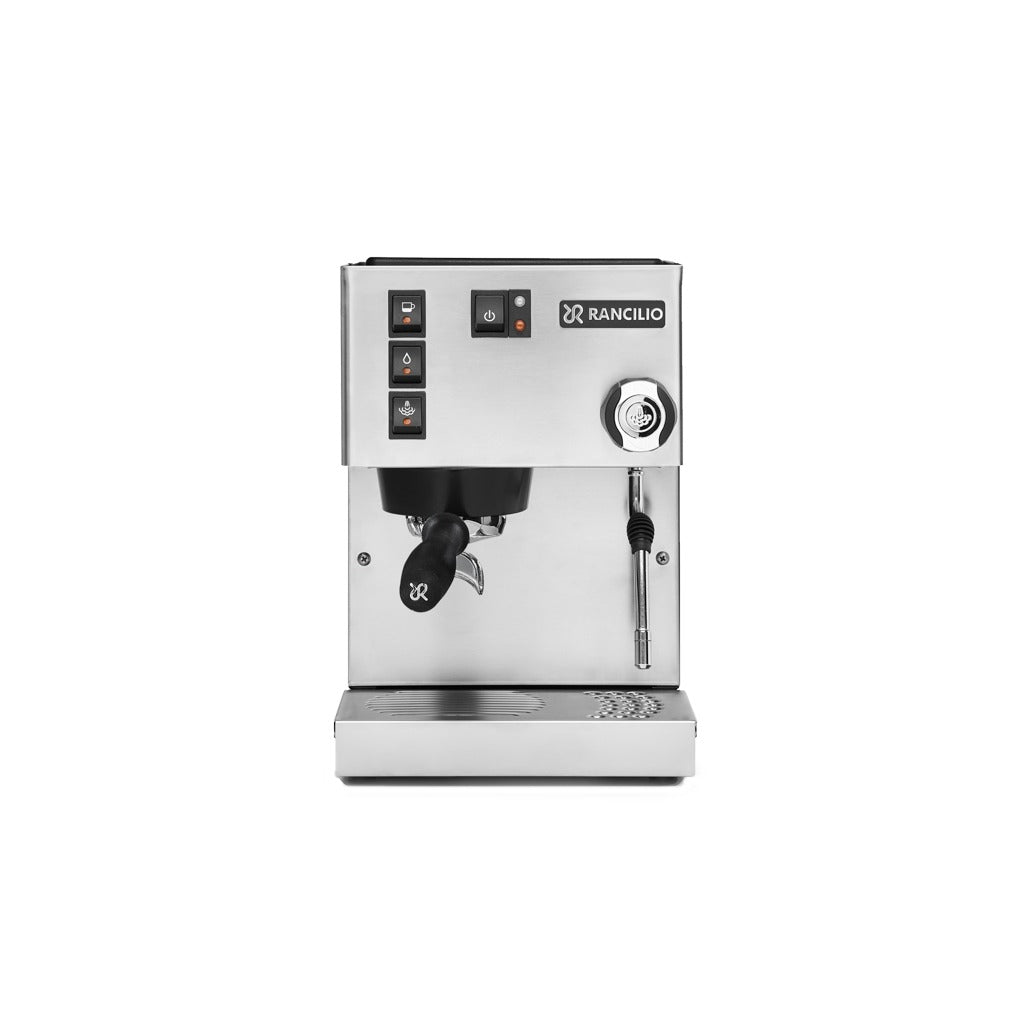 Rancilio | Silvia V6 Espresso Coffee Machine - Espresso Retro Hong Kong