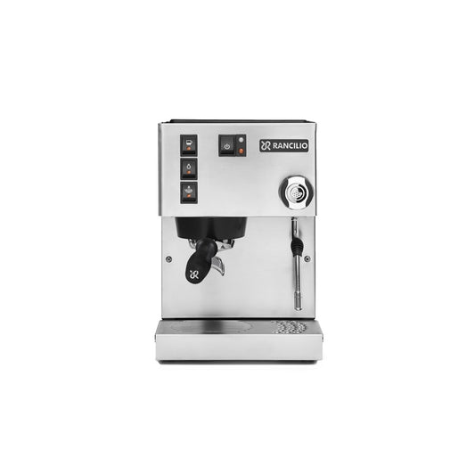 Rancilio | Silvia V6 Espresso Coffee Machine - Espresso Retro Hong Kong