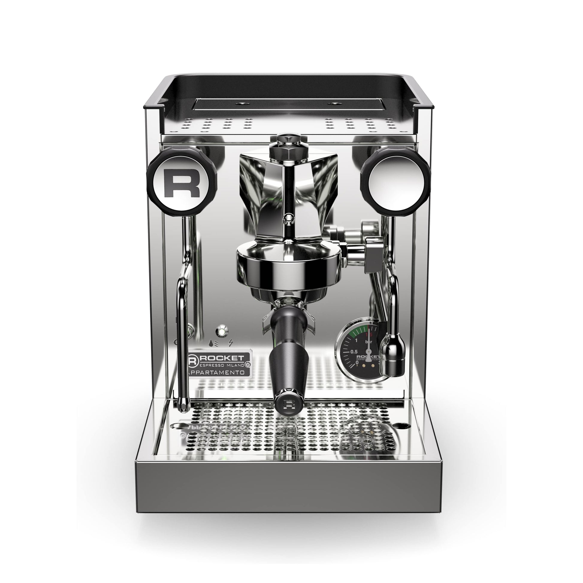 Rocket Espresso | Appartamento TCA Espresso Coffee Machine - Espresso Retro Hong Kong