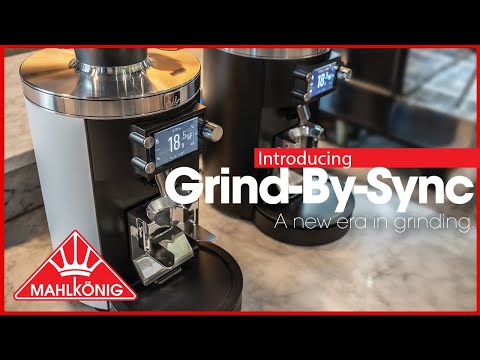 Mahlkonig | E65W GbS Coffee Grinder (Replace E65S GbW) | Espresso