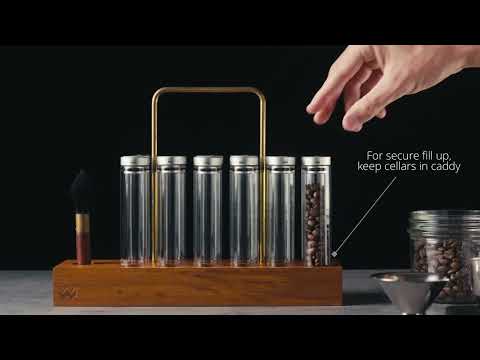 Weber Workshops | BEAN CELLAR Glass | Espresso Retro Hong Kong