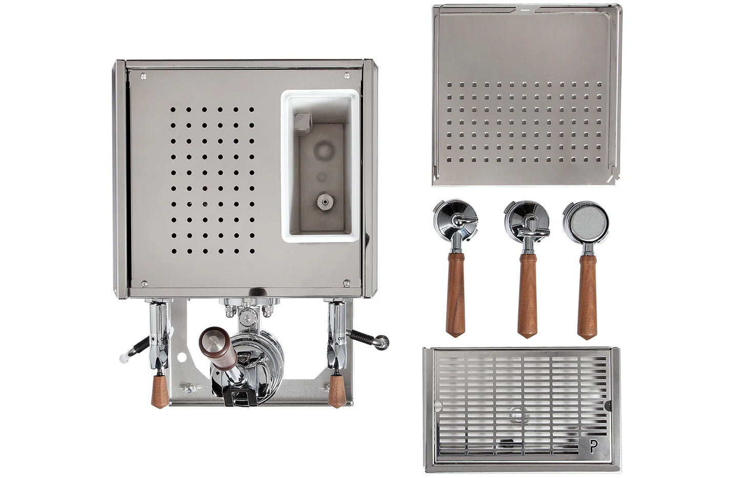 Profitec | Pro 800 New Espresso Coffee Machine
