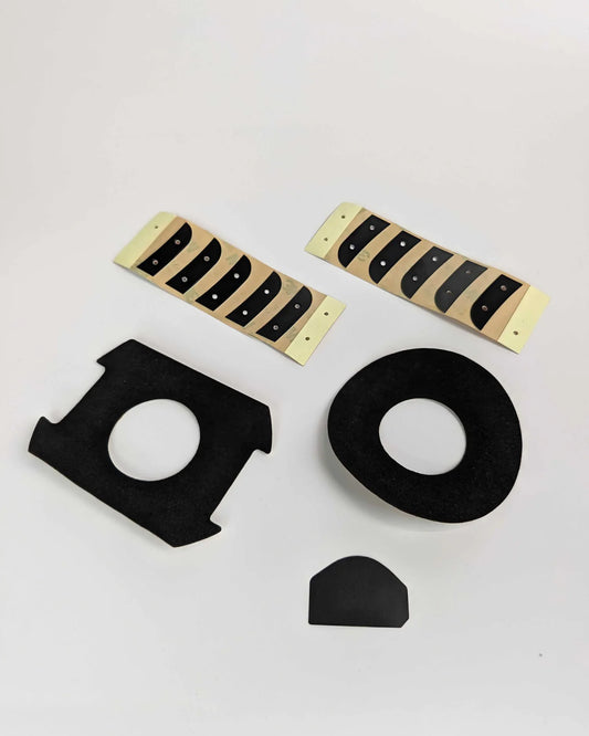 Weber Workshops | EG-1 Refresh Kit - Espresso Retro Hong Kong