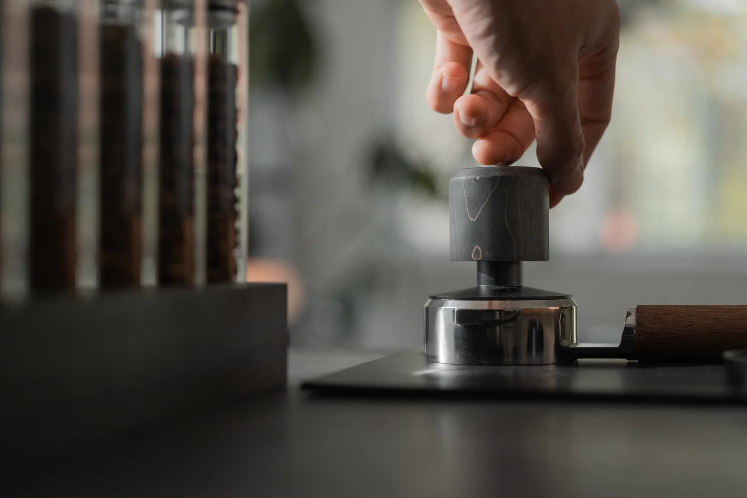 Weber Workshops | Really Nice Tamper - Espresso Retro Hong Kong