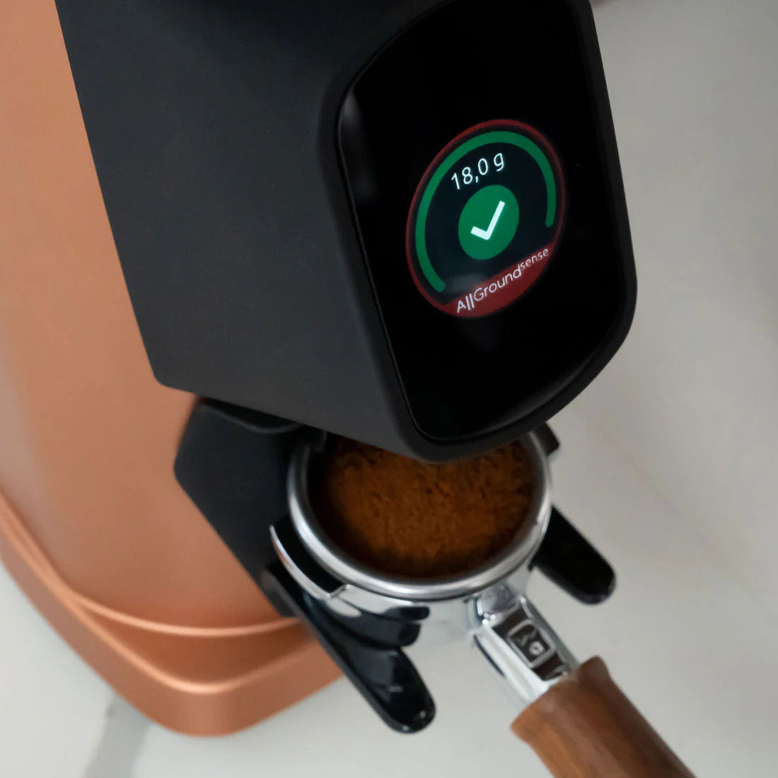 Fiorenzato | Allground Sense Coffee Grinder - Espresso Retro Hong Kong