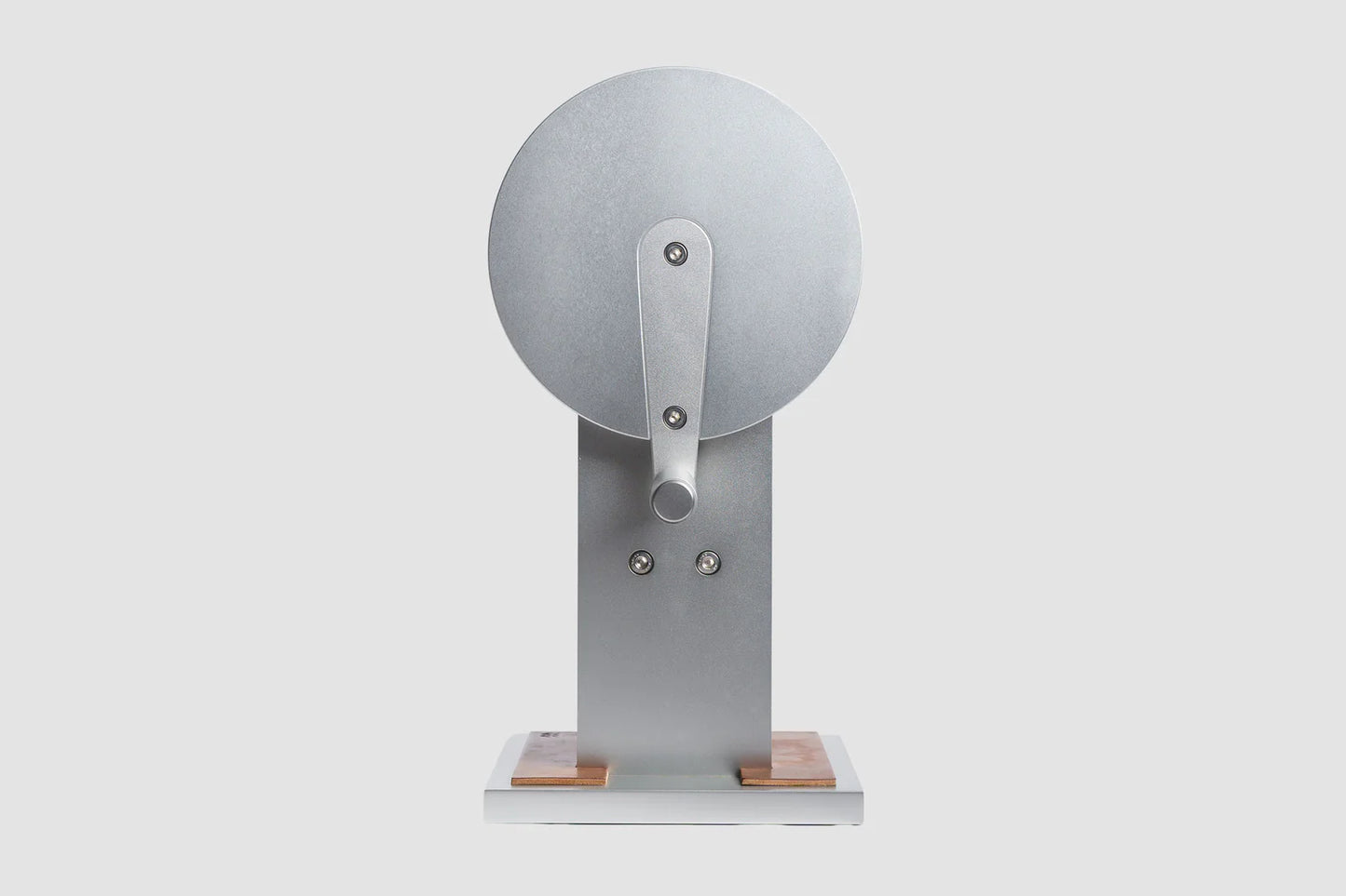 Weber Workshops | HG-2 Manual Coffee Grinder (Silver) - Espresso Retro Hong Kong