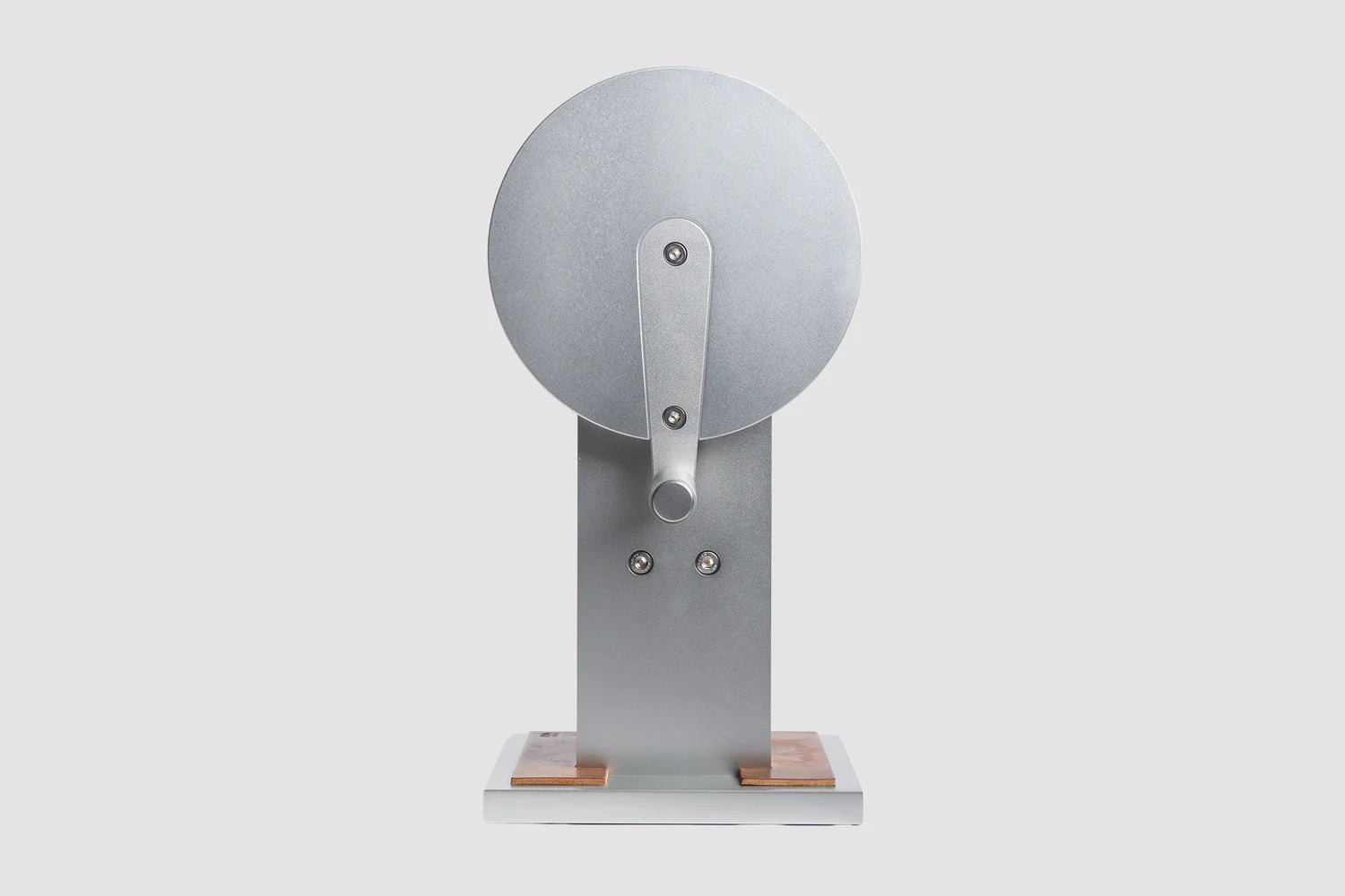 Weber Workshops | HG-2 Manual Coffee Grinder (Silver) - Espresso Retro Hong Kong