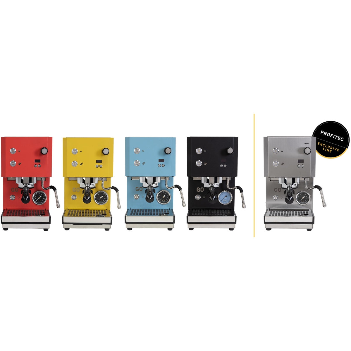Profitec | New 2026 GO Espresso Coffee Machine