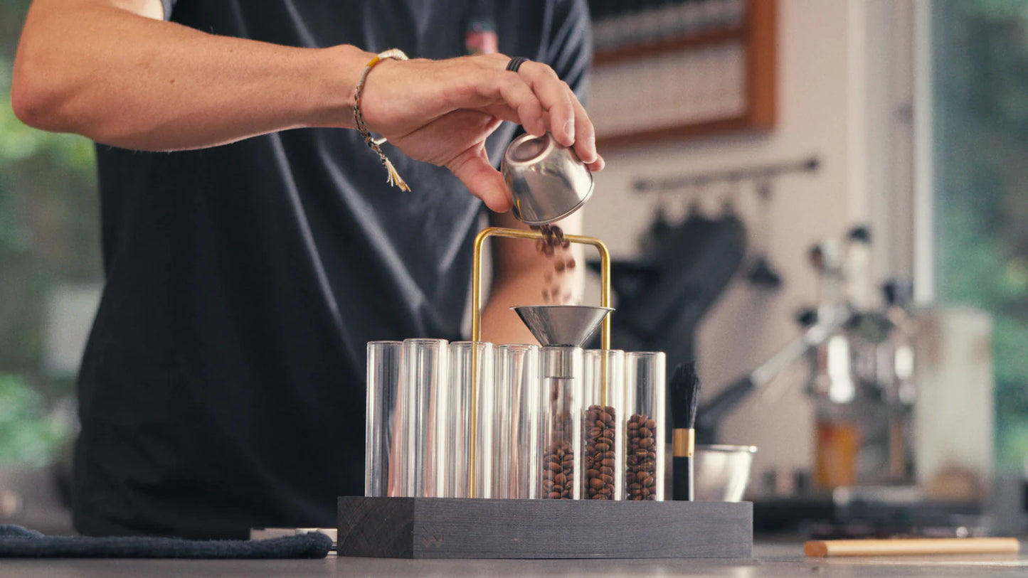 Weber Workshops | BEAN CELLAR Glass - Espresso Retro Hong Kong