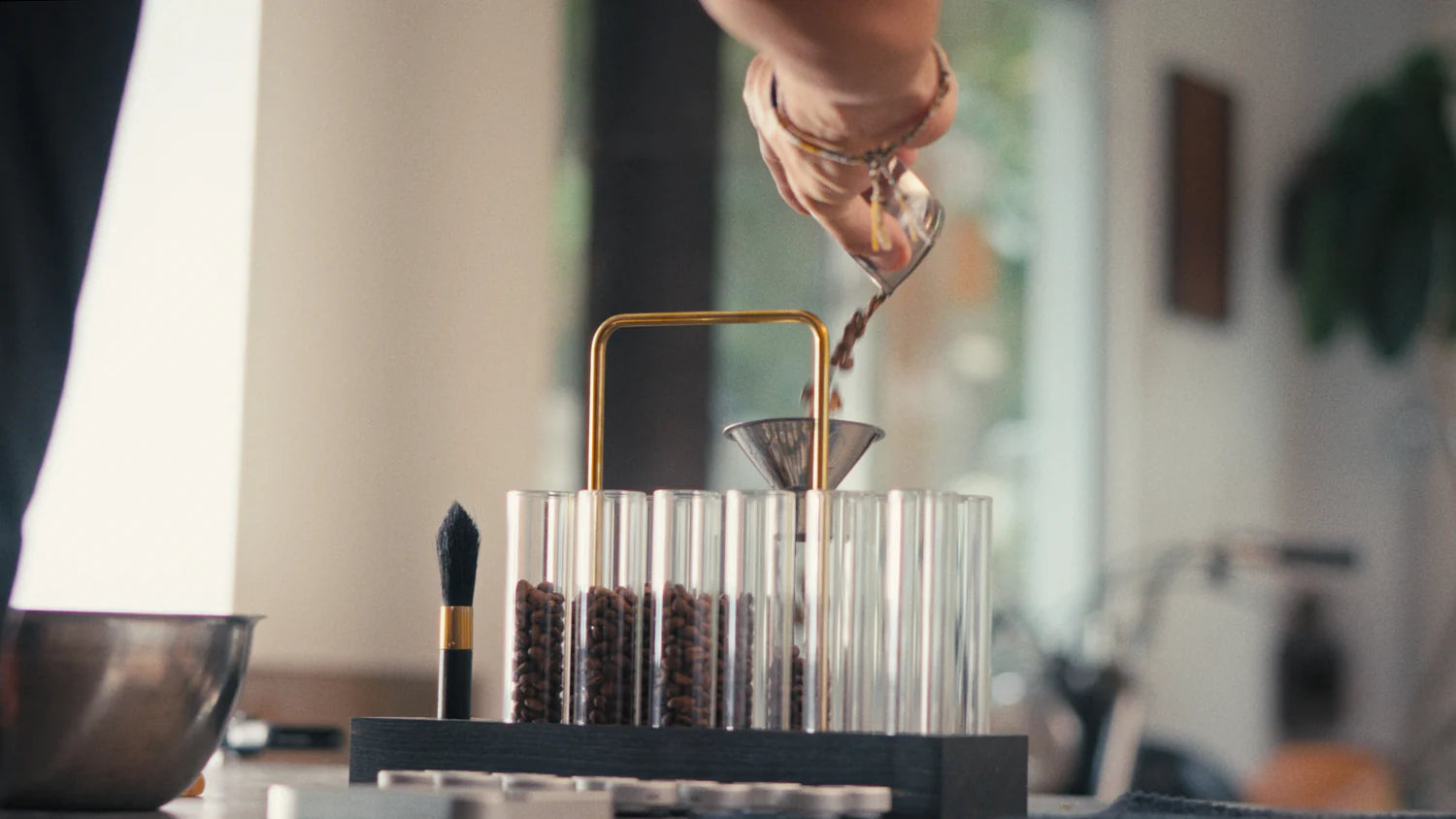 Weber Workshops | BEAN CELLAR Glass - Espresso Retro Hong Kong