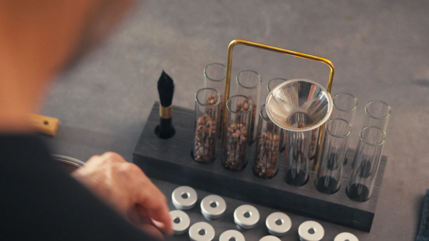 Weber Workshops | BEAN CELLAR Glass - Espresso Retro Hong Kong