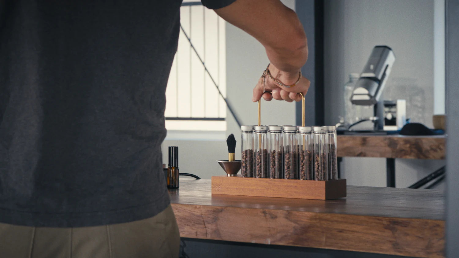 Weber Workshops | BEAN CELLAR Glass - Espresso Retro Hong Kong