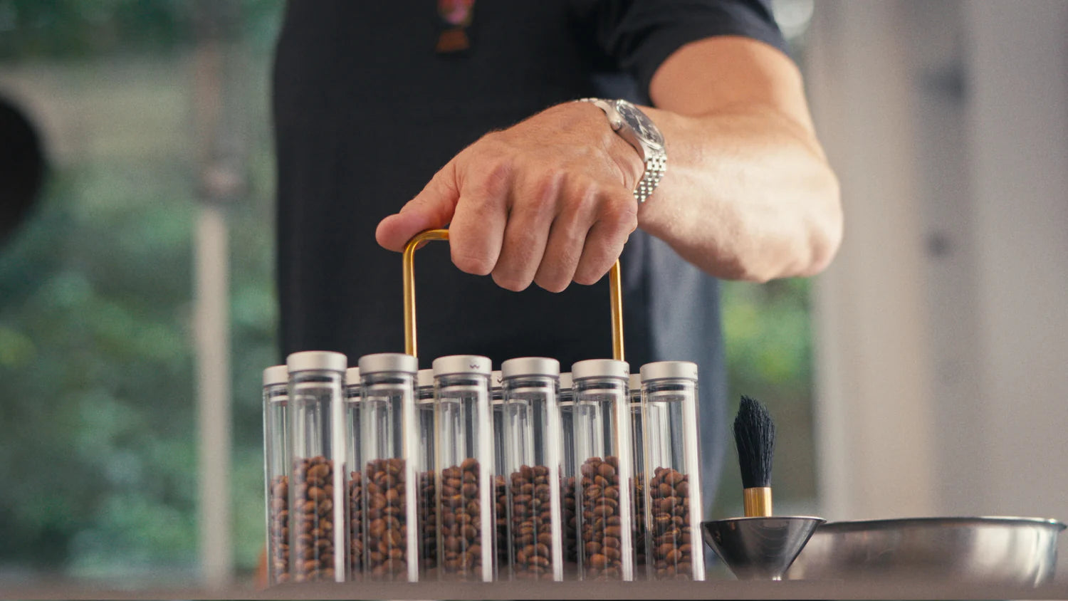 Weber Workshops | BEAN CELLAR Glass - Espresso Retro Hong Kong