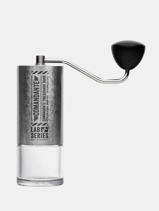 Comandante | C40 MK4 Lab Series Tigershark Manual Coffee Grinder (Preorder)